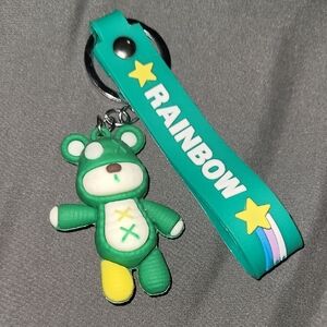 Cartoon BEAR Charm